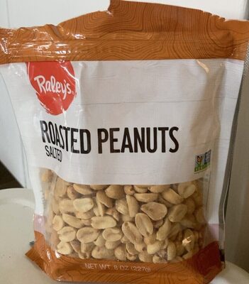 Salted Roasted Peanuts, Salted Roasted
