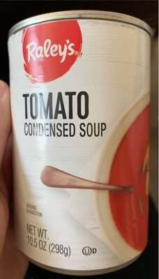 Tomato Condensed Soup, Tomato