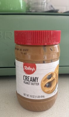 Creamy Peanut Butter, Creamy