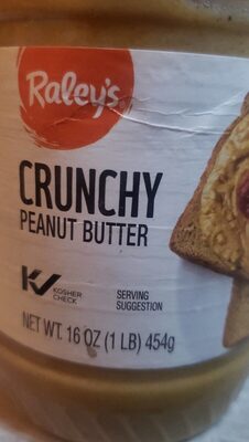Crunchy Peanut Butter, Crunchy