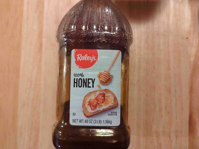 100% Honey