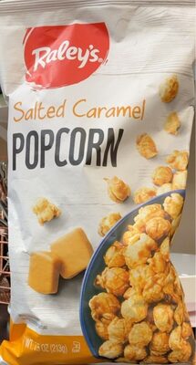 Caramel Popcorn, Caramel