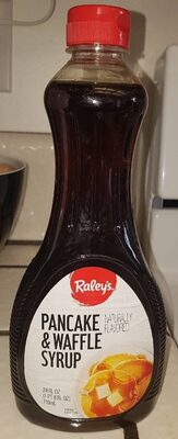 Pancake & Waffle Syrup, Pancake & Waffle