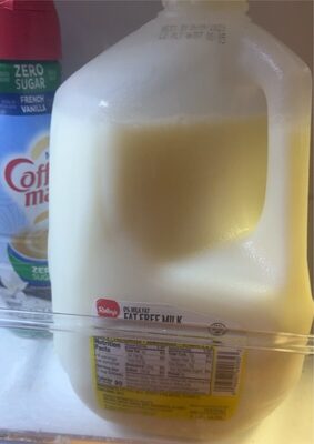 Fat Free Milk