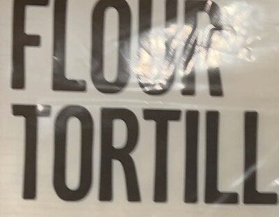 Soft Taco Flour Tortillas, Soft Taco