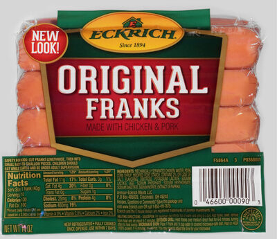 Original Franks, Original