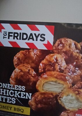 Honey BBQ Boneless Chicken Bites, Honey BBQ