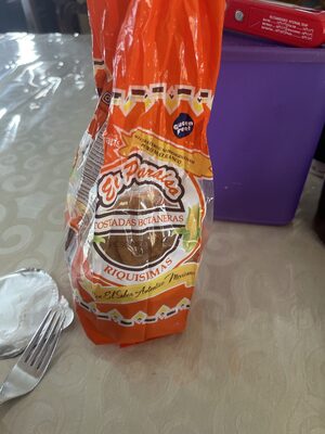 Delicious Tostadas Botaneras
