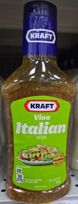 Viva Italian Dressing, Viva Italian