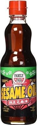 Pure Sesame Oil