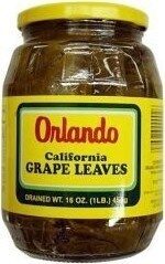 California Grape Leaves