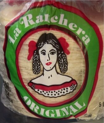 Original Corn Tortillas, Original