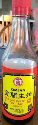 Kimlan, Light Sang Chau Soy Sauce