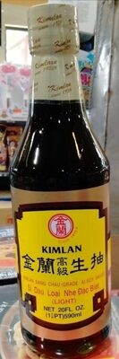 Kimlan Sang Chau Soy Sauce