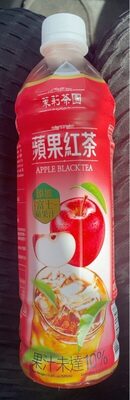 Kuang Chuan, Apple Black Tea, Apple