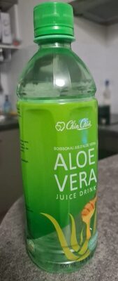 Chin Chin, D'Aloe Vera Juice Drink