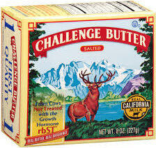 Salted Butter, Salted
