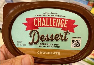 Chocolate Dessert Spread & Dip, Chocolate