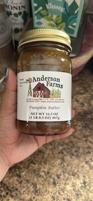 Pumpkin Butter, Pumpkin