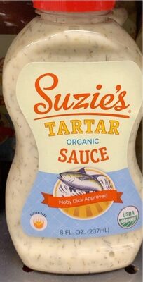 Organic Tartar Sauce, Tartar