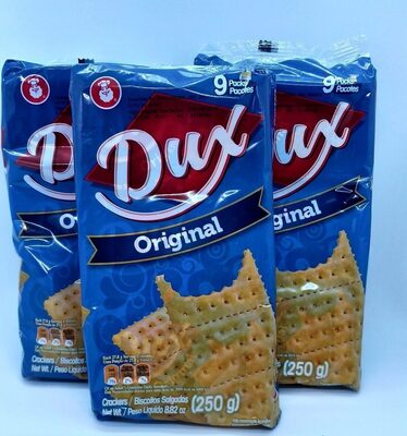 Original Crackers                                                                                                                                                               