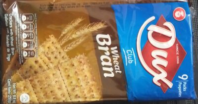 Wheat Crackers