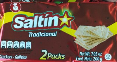 Traditional Crackers