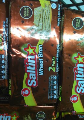 Integral Crackers