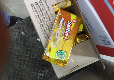 Cheese Cracker, Butter, Butter