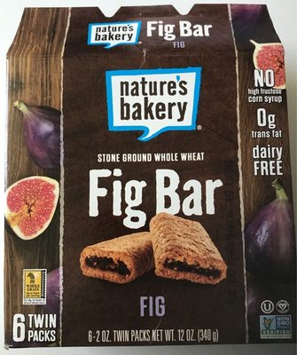 Original Fig Bar, Original