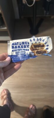 Fig Bar, Blueberry