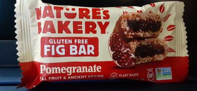 Fig Bar, Pomegranate