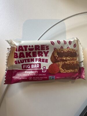 Fig Bar, Raspberry