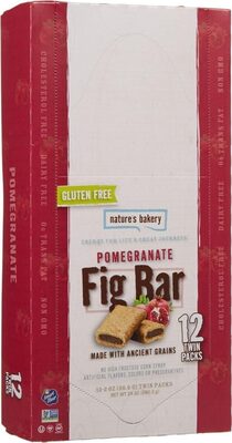 Fig Bar, Pomegranate