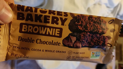 Brownie Double Chocolate
