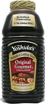 Marinade & Cooking Sauce, Original Gourmet Sweet & Savory
