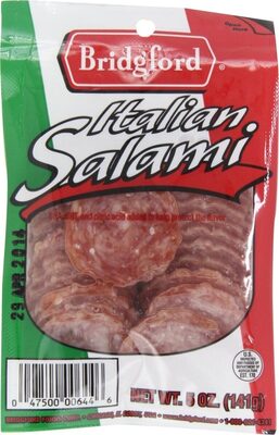 Italian Salami, Italian