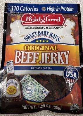 Original Beef Jerky