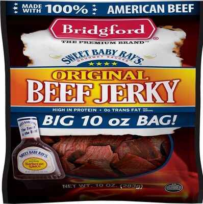 Original Beef Jerky, Original