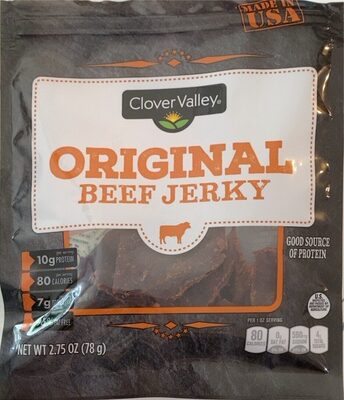 Original Beef Jerky, Original
