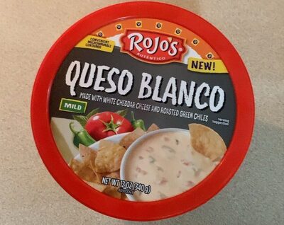Mild Queso Blanco, Mild