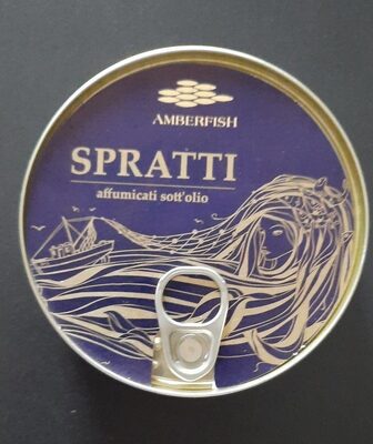 Sprats In Oil.