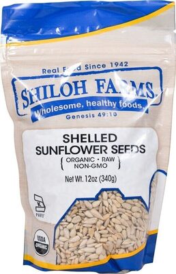 Shelled Sunflower Seeds