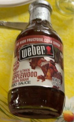 Applewood Brown Sugar BBQ Sauce, Applewood Brown Sugar