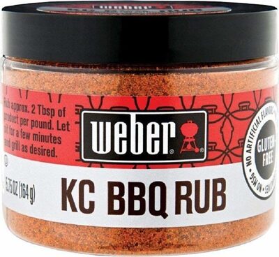 Kc BBQ Rub