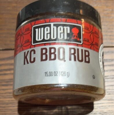 Kc BBQ Rub