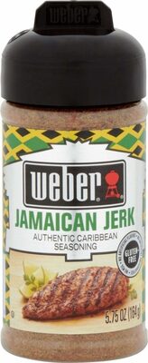 Jamaican Jerk Authentic Caribbean Seasoning