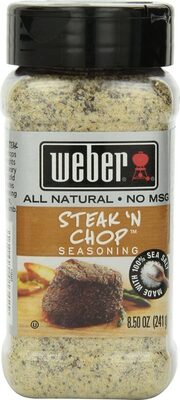 Steak 'N Chop Seasoning