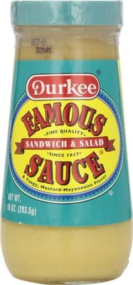 Sandwich & Salad Spread, Mustard; Mayonnaise