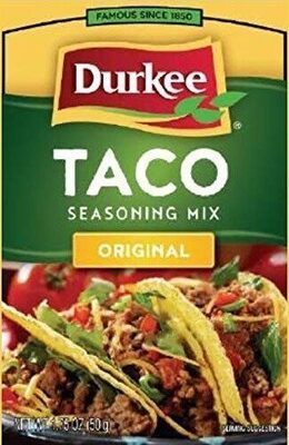 Taco Original Seasoning Mix